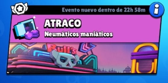 Atraco neumáticos maniáticos