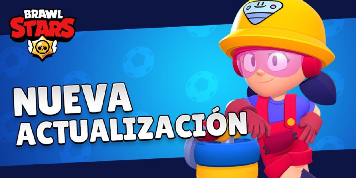 Nueva actualizaciones para brawl stars