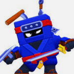 Ash skin Ninja