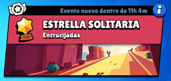 Modo de juego estrella solitaria